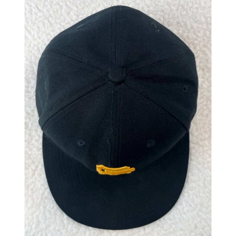 NEW ERA • Black/Golden Orange SF Giants MLB Classic Baseball Hat - Picture 3 of 15